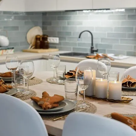 Apartment Albane - Modern 2 Bedroom In Ostend