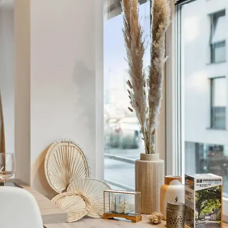 Albane - Modern 2 Bedroom In * Ostend